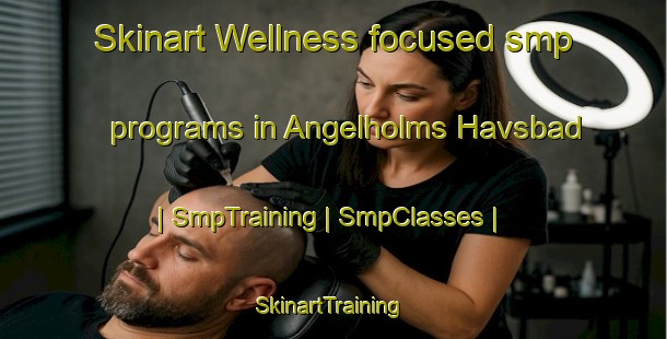 Skinart Wellness-focused smp programs in Angelholms Havsbad | SmpTraining | SmpClasses | SkinartTraining-Sweden